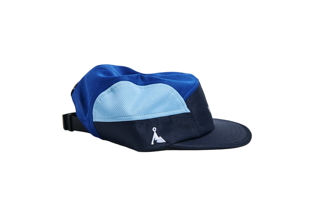 Vaga Club Cap – Bluebird – AW25