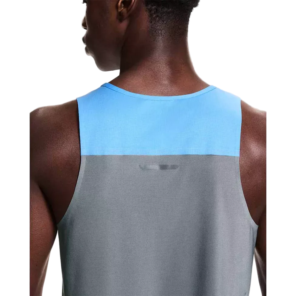 ON Herren Performance Tank – Gourami/Rock – SS26
