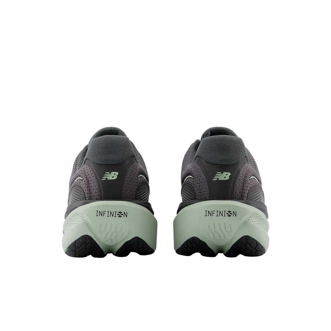 New Balance Mens 1080V15 - Magnet/Silver Moss - Neutral - AW26