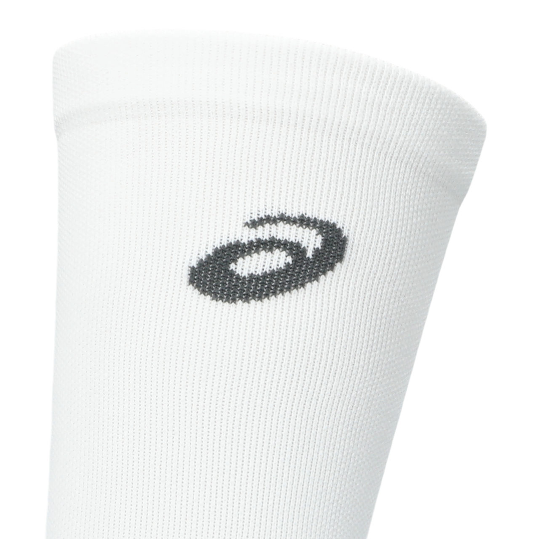 Asics Performance Run Sock Crew - Blanc Brillant