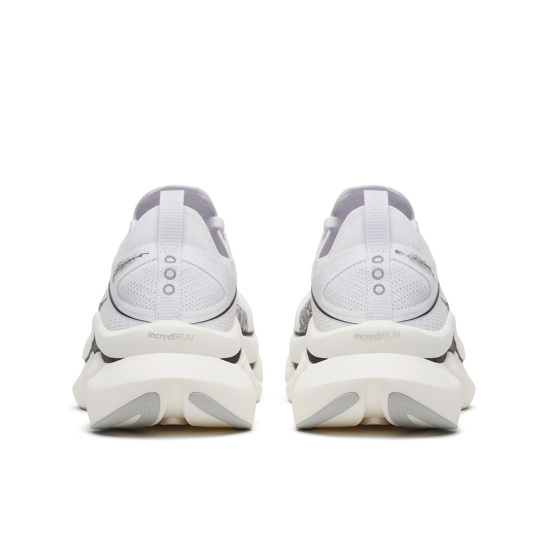 Saucony Unisex Endorphin Elite 3 - White/Black - Neutral - AW26