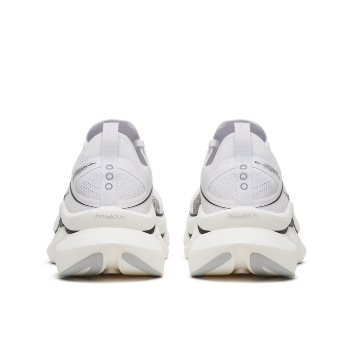 Saucony Unisex Endorphin Elite 3 - White/Black - Neutral - AW26