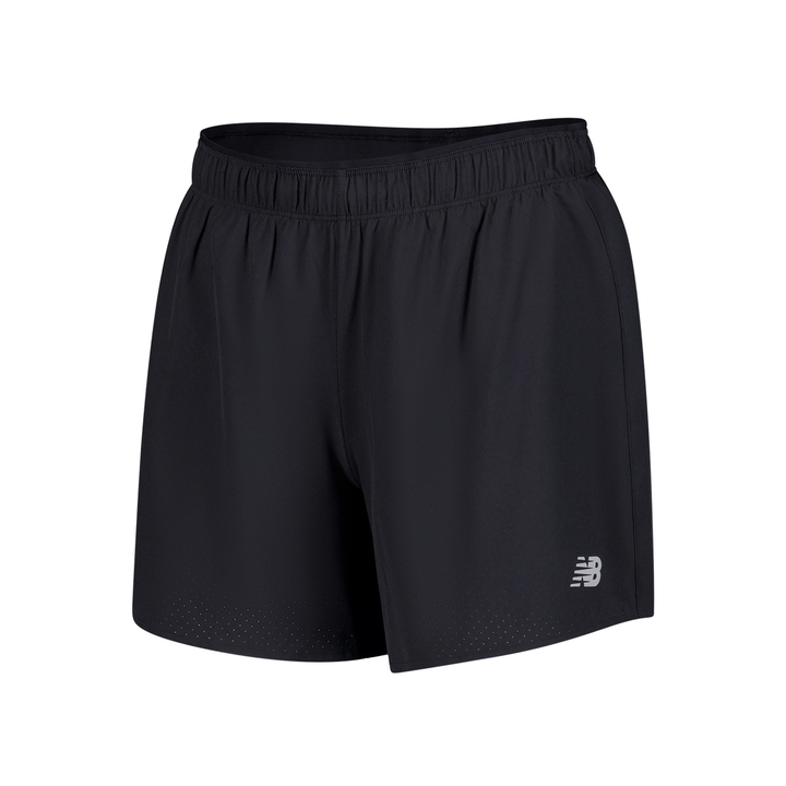 New Balance Womens RC Short 5" - Black