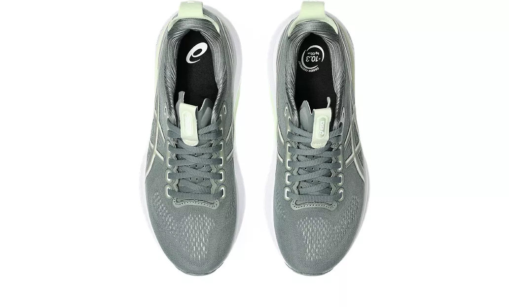 Asics Womens Gel Kayano 32 - Monument Blue/Whisper Green - Stability - AW25