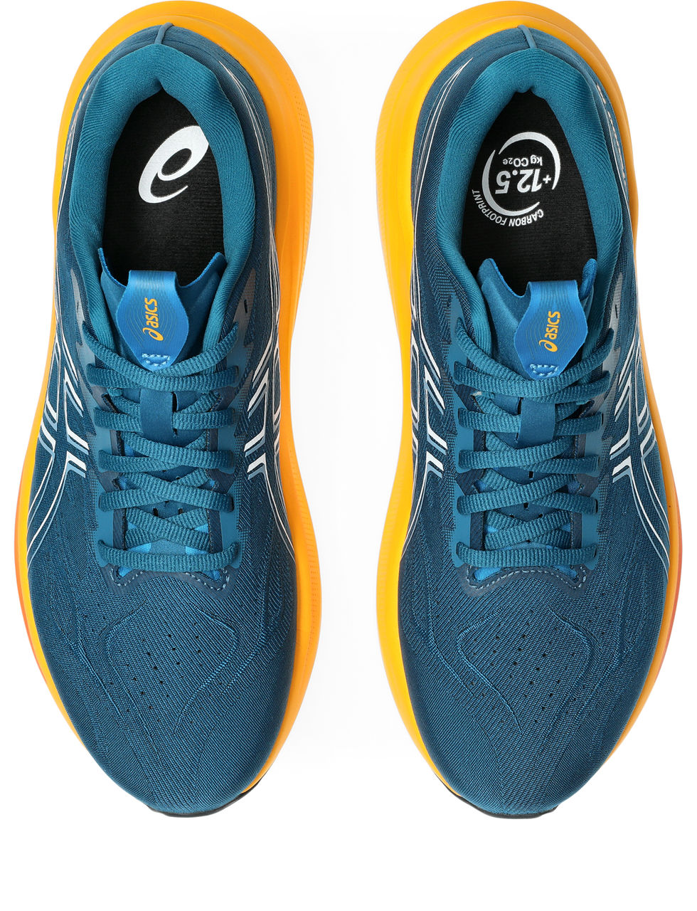 Asics Mens GT-2000 14 - Dark Teal/White - Stability - SS26