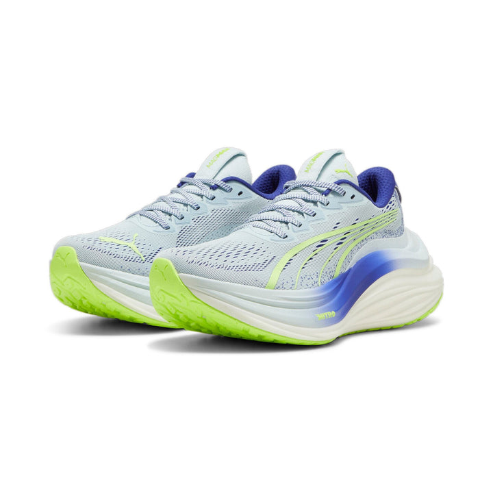 Puma Womens MagMax NITRO - Nitro Blue/Lapis Lazuli - Neutral