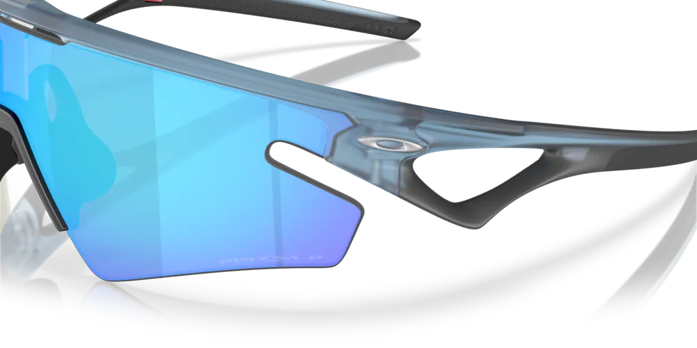 Oakley Sphaera Slash - Matte Trans Stonewash/Prizm Polarized