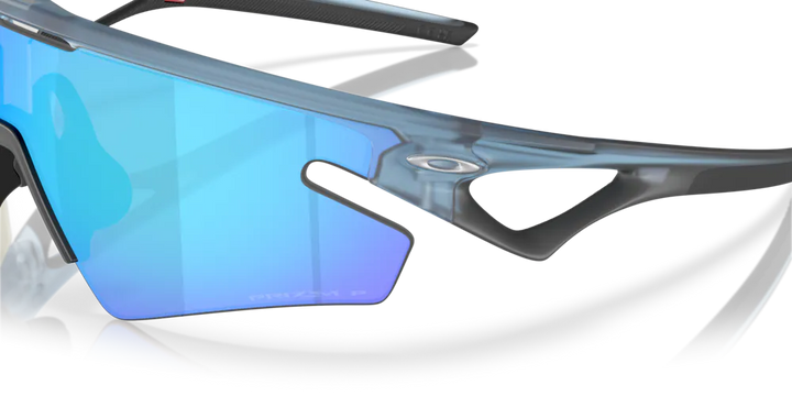 Oakley Sphaera Slash - Matte Trans Stonewash/Prizm Polarized
