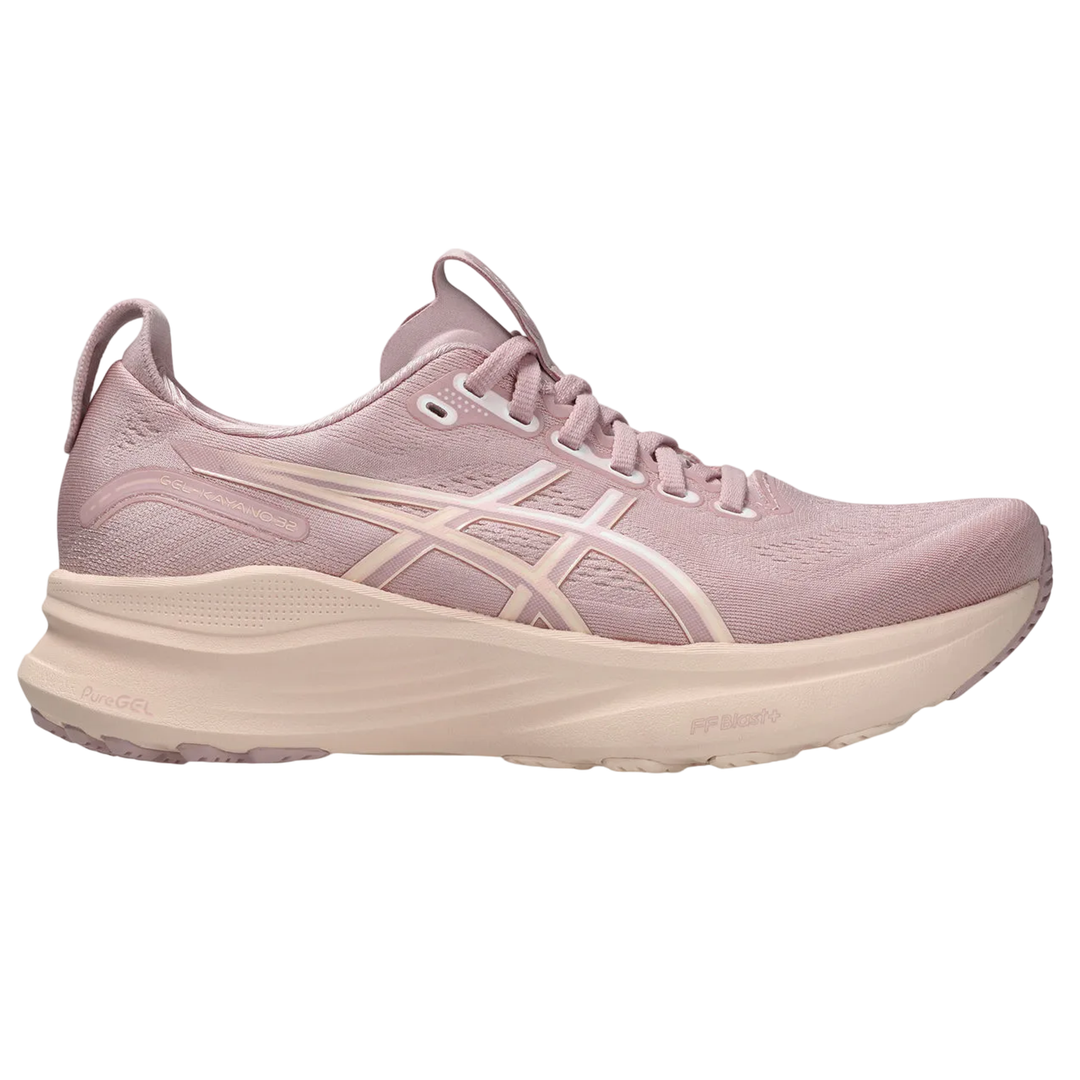 Asics Womens Gel Kayano 32 - Morganite/Pearl Pink - Stability - SS26