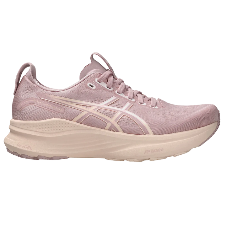 Asics Womens Gel Kayano 32 - Morganite/Pearl Pink - Stability - SS26