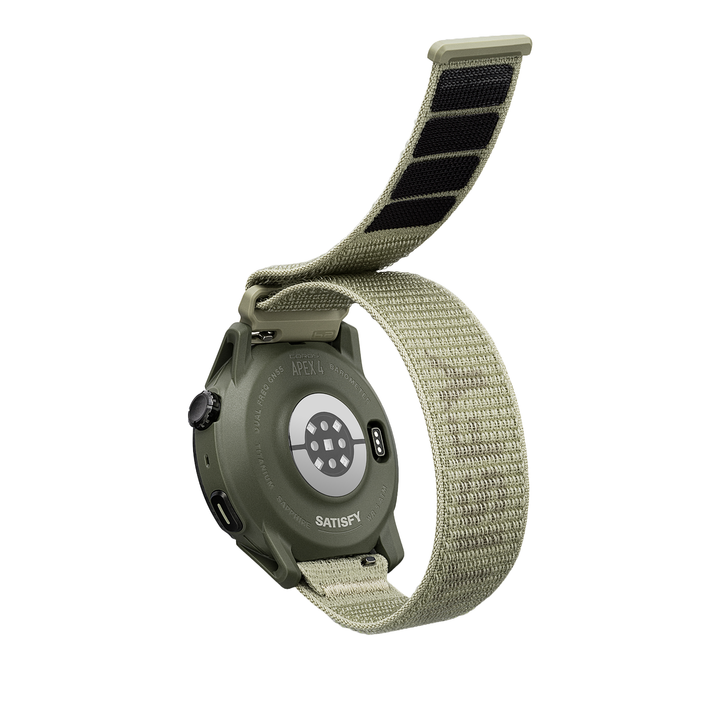 Coros X Satisfy Apex 4 GPS Sport Watch 46mm - One Size - Unisex