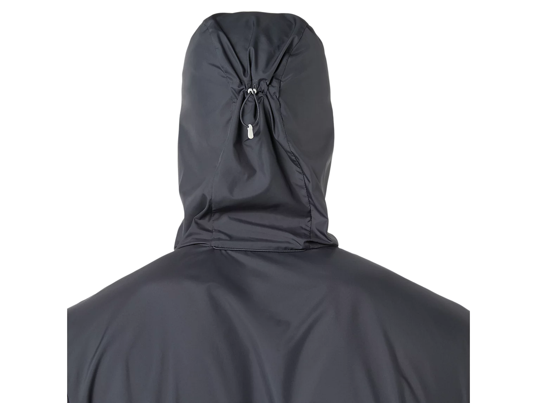 Asics Mens Icon Jacket - Carrier Grey
