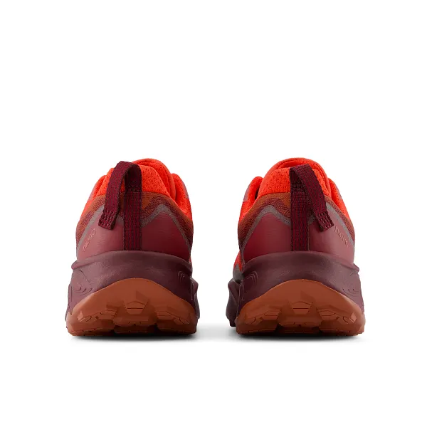 New Balance Mens Fresh Foam Hierro V9 - Neo Flame/Mulled Wine - Trail - AW26