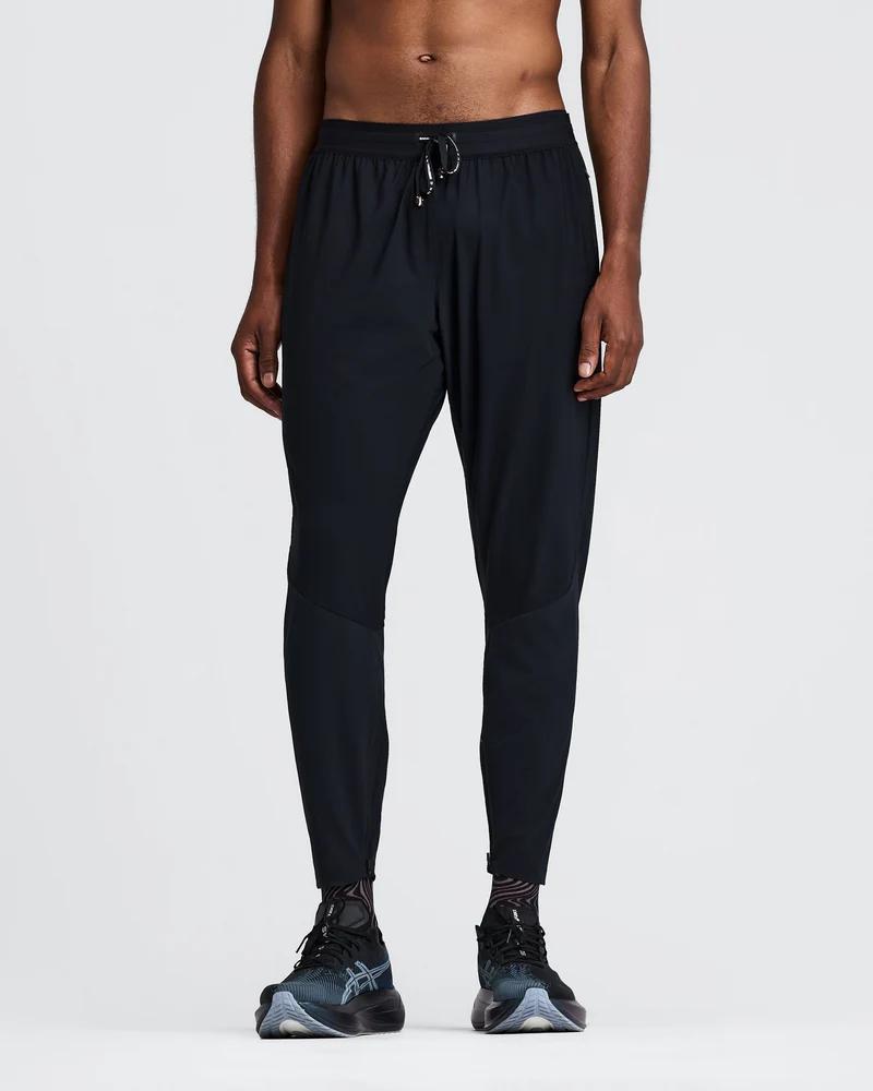 Bandit Men's System-R Run Pant - Black - AW26
