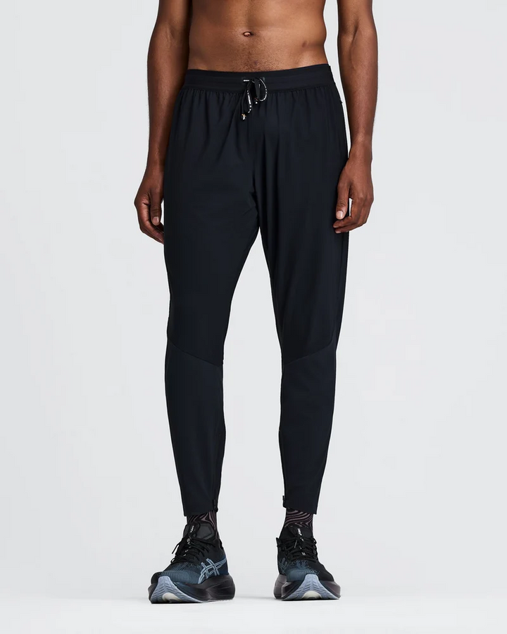 Bandit Men's System-R Run Pant - Black - AW26