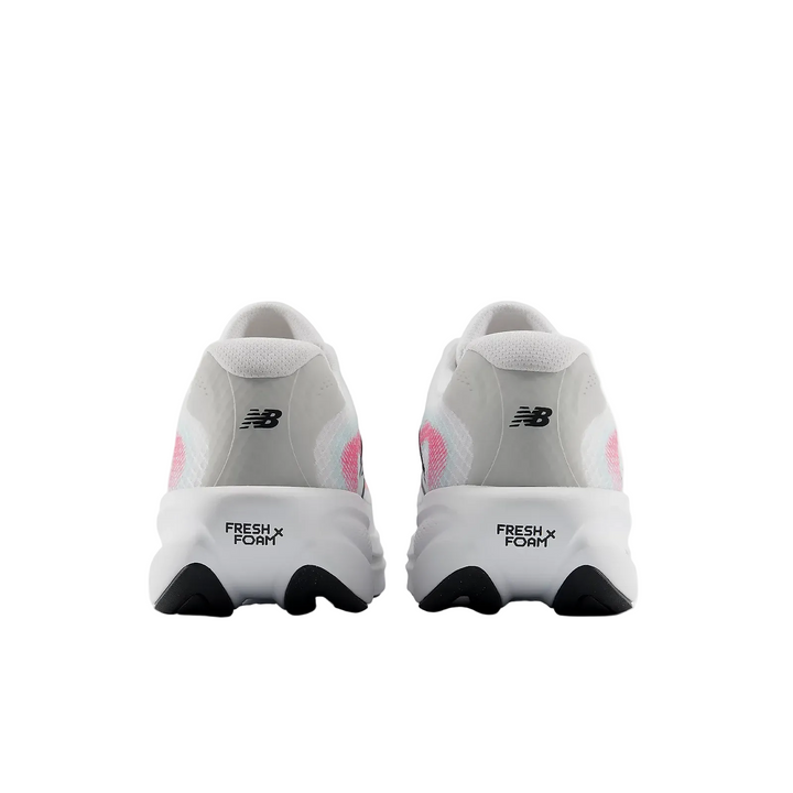 New Balance Mens Ellipse v1 - White/Black/Glint Blue - Neutral - SS26