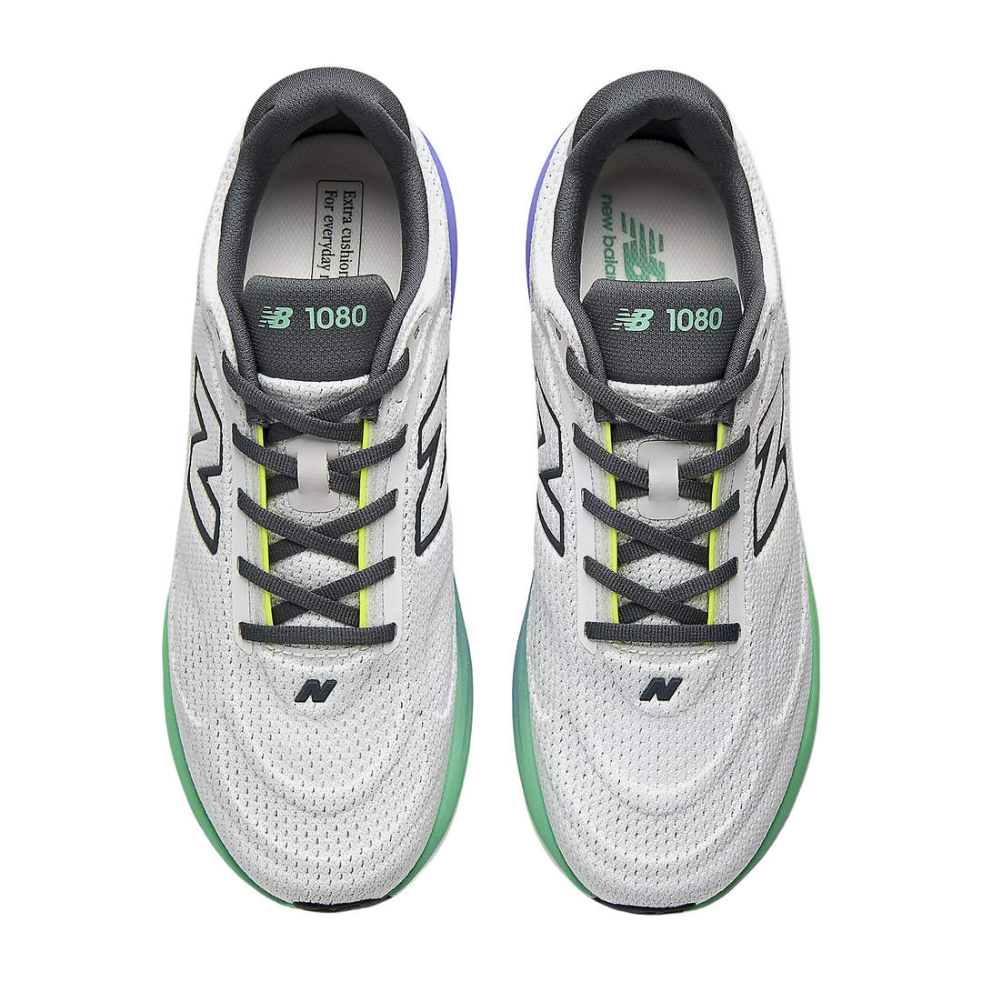 New Balance Mens 1080V15 - Reflection/Graphite/Deep End - Neutral - SS26