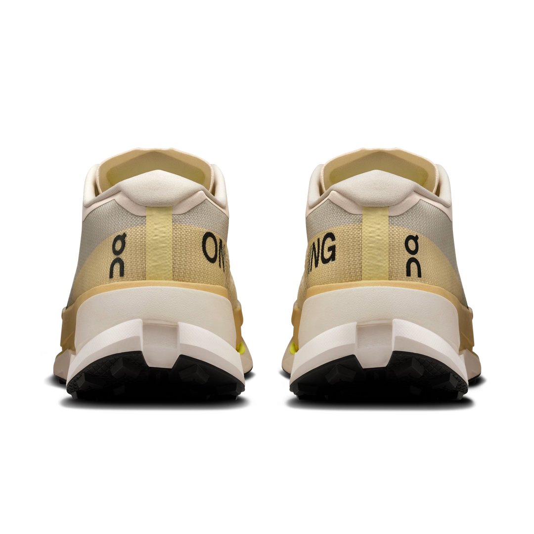 ON Mens Cloudultra Pro - Pearl/Lychee - Trail - AW25