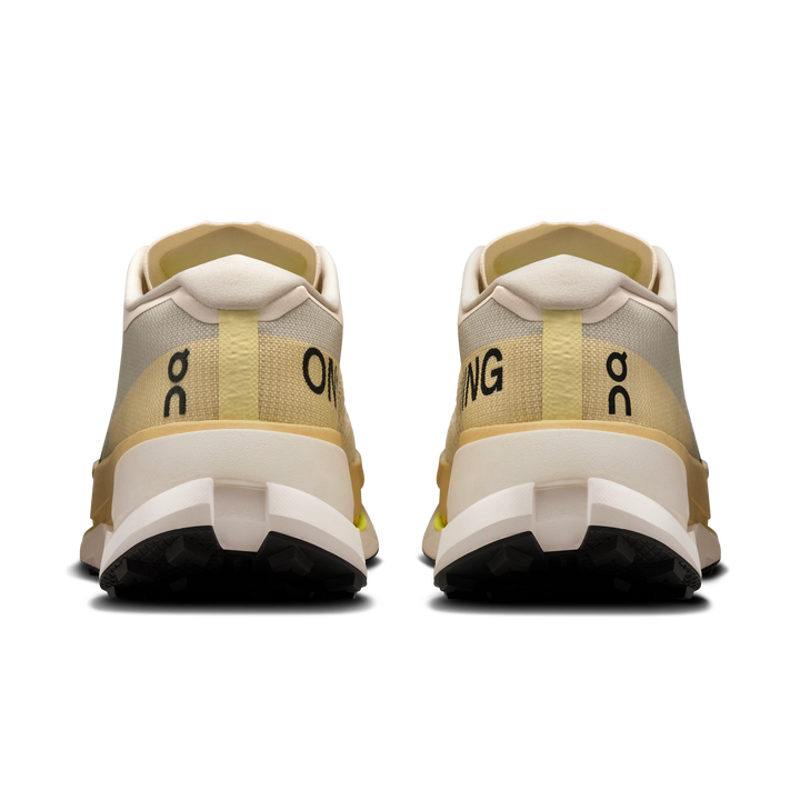 ON Mens Cloudultra Pro - Pearl/Lychee - Trail - AW25