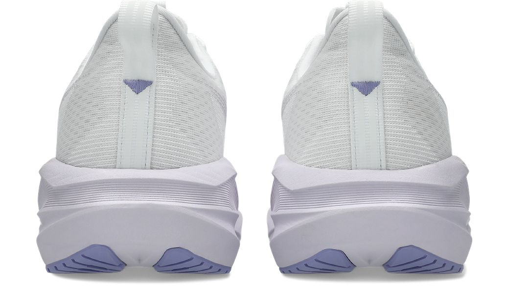 Asics Womens Novablast 5 - White/Lilac Hint - Neutral - SS26