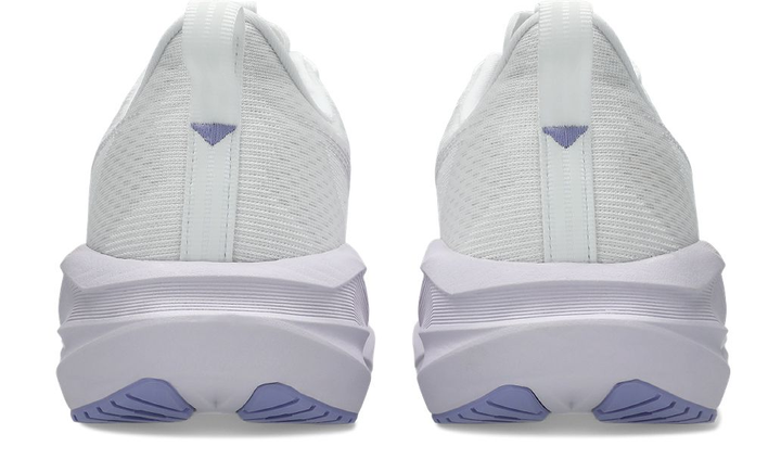 Asics Womens Novablast 5 - White/Lilac Hint - Neutral - SS26
