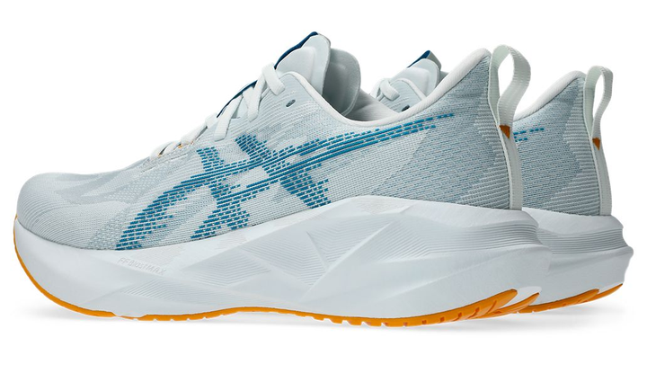 Asics Mens Novablast 5 - Arctic Blue/Aegean Blue - Neutral - SS26
