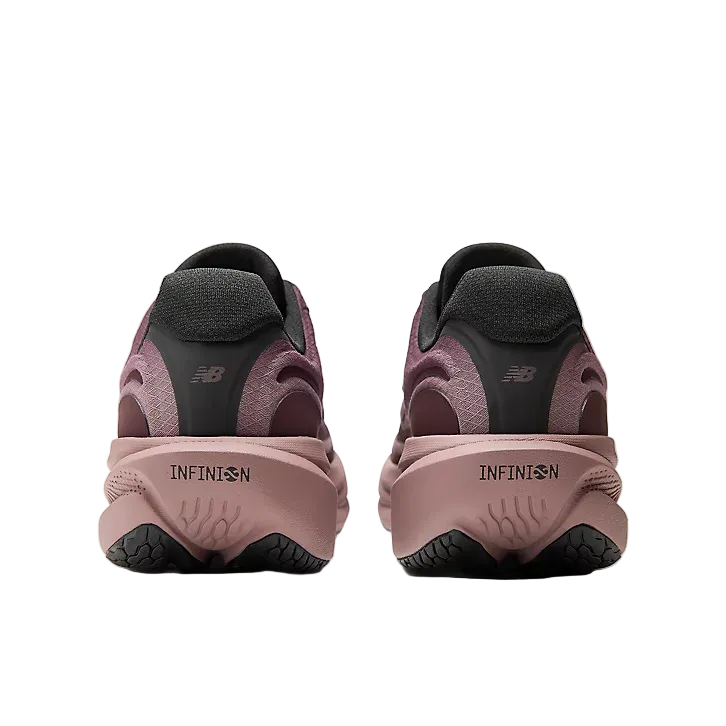 New Balance Womens 1080V15 Pykrete - Cherry Leather/Fast Track - Neutral - AW26
