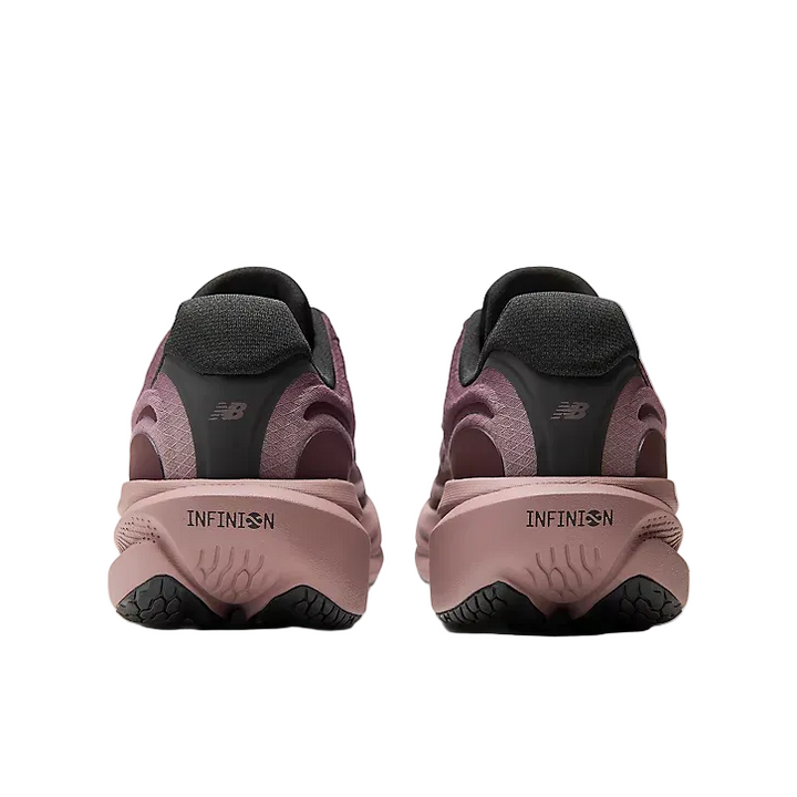 New Balance Womens 1080V15 Pykrete - Cherry Leather/Fast Track - Neutral - AW26