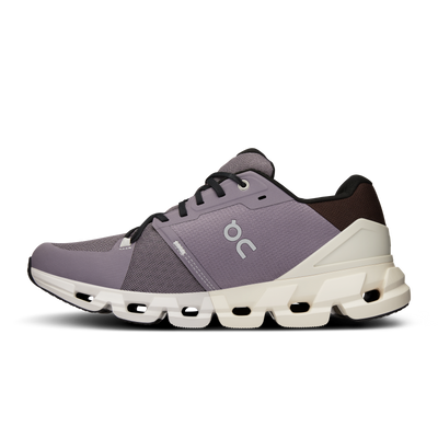 ON Mens Cloudflyer 4 - Shark/Pearl