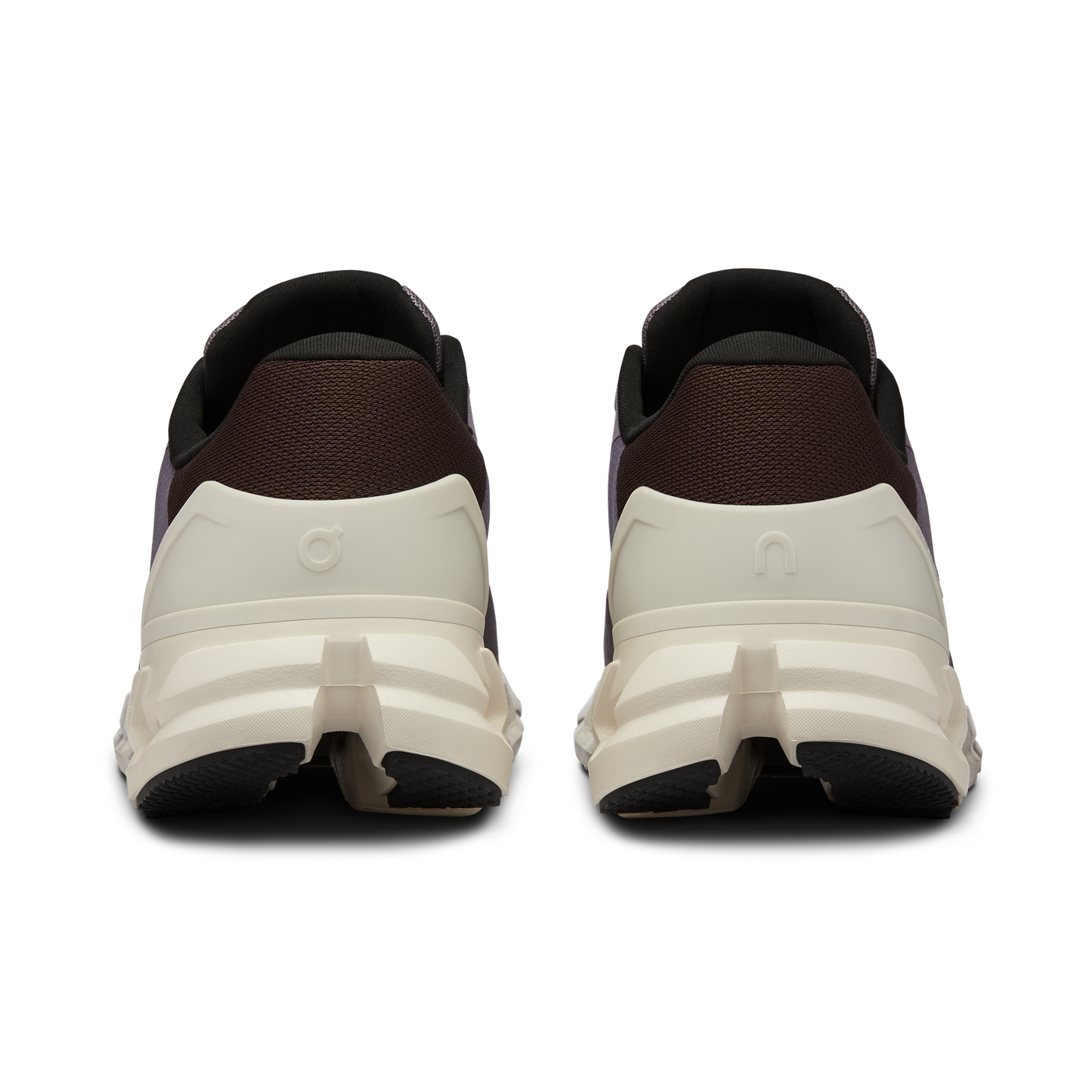 ON Mens Cloudflyer 4 - Shark/Pearl