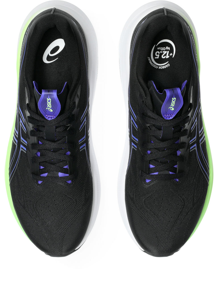 Asics Herren GT-2000 14 – Schwarz/Cobalt Burst – Stabilität – SS26