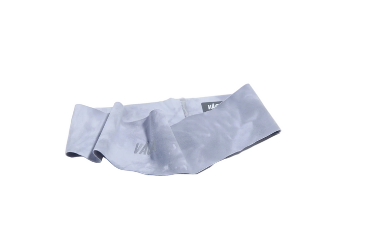 Vaga Lightweight Headband - Light Grey/Dark Grey - AW25