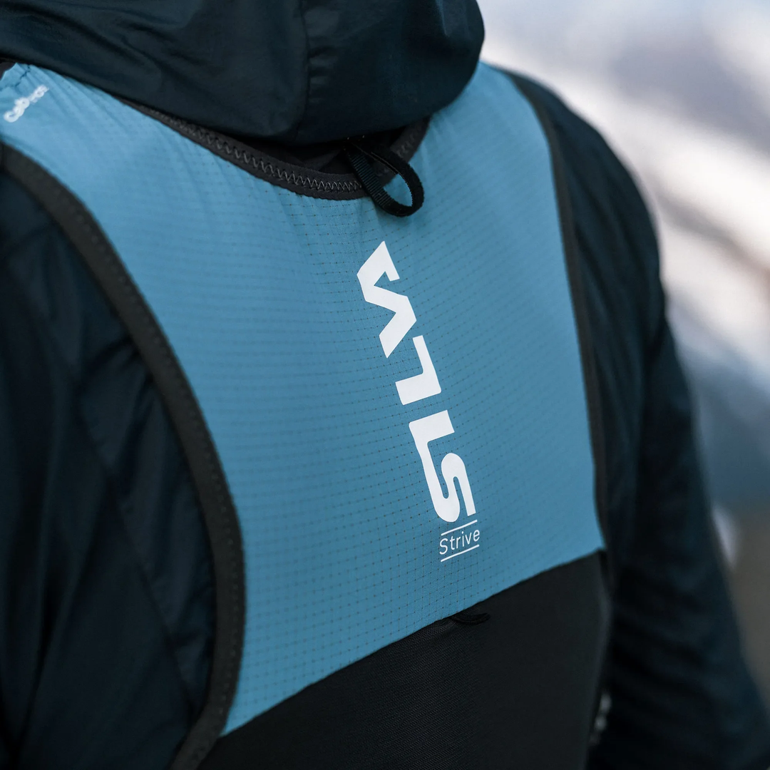 Silva Strive 5L Running Vest - Blue