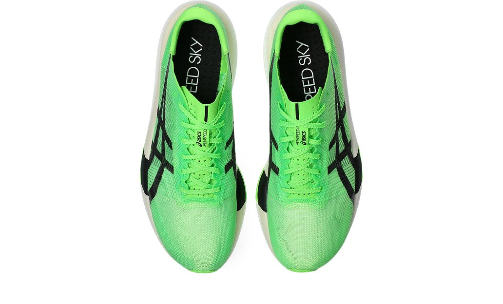 Asics Unisex Metaspeed Sky Tokyo - Green Gecko/Black - Neutral - SS26