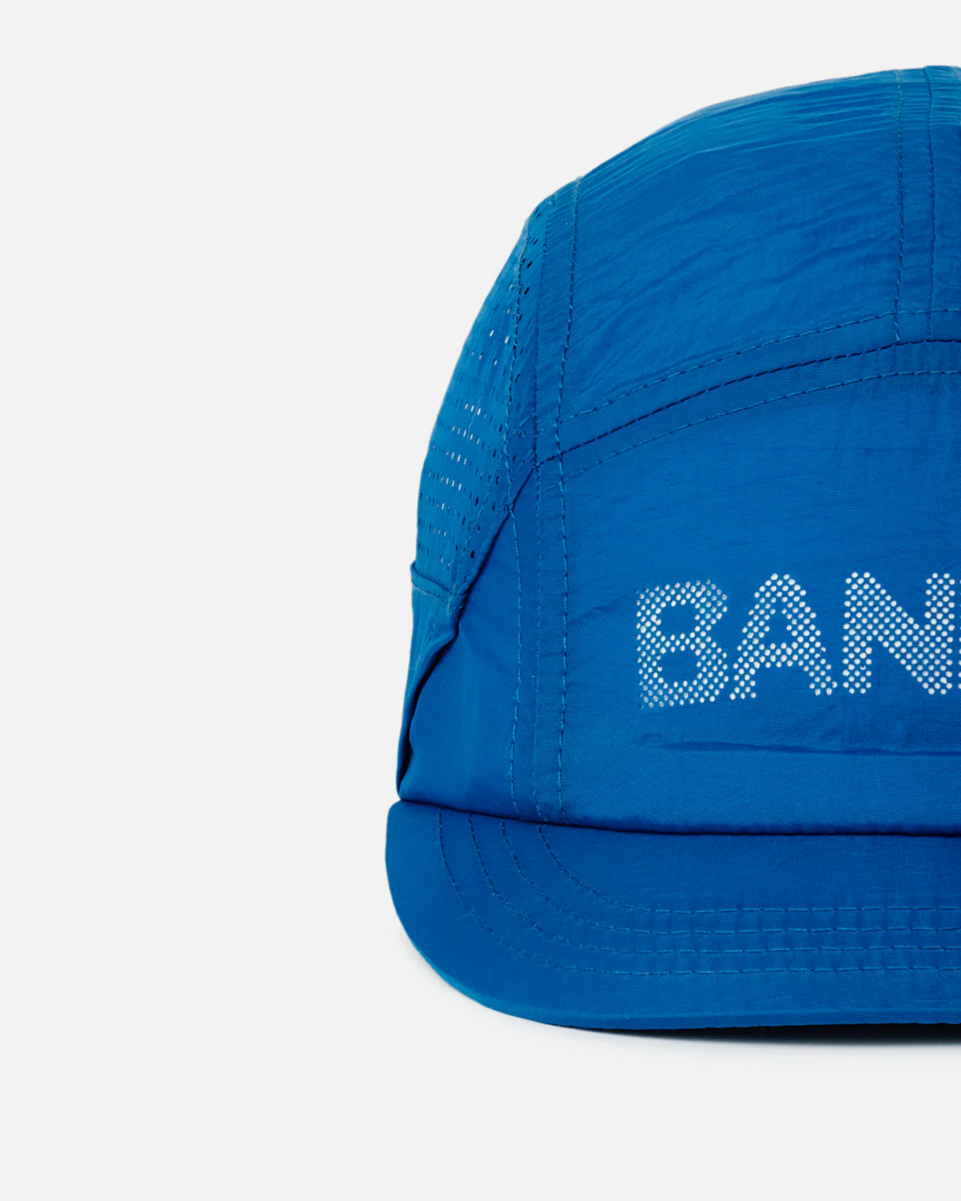 Bandit Nylon Humofit™ Run Hat with Sunglasses Holder - Ink Blue - SS26