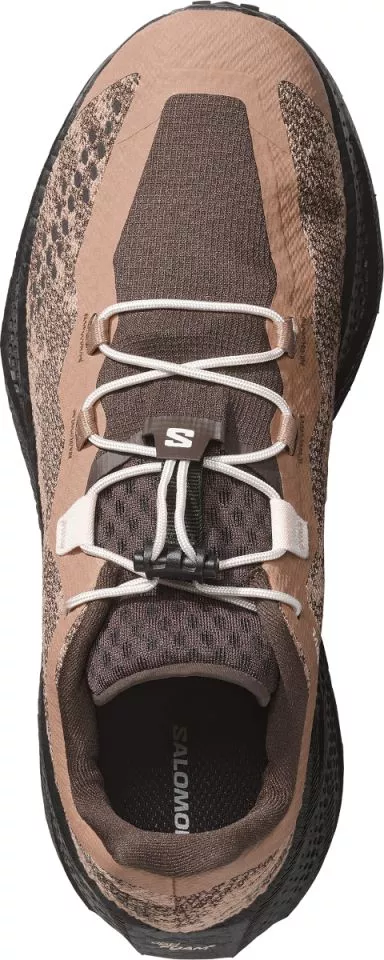 Salomon Mens Aero Glide 4 GRVL - Burro/Black - Trail - AW26