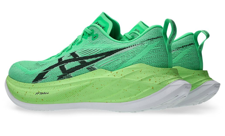 Asics Unisex Superblast 2 Ekiden - Vital Green/Black - Neutral - AW25