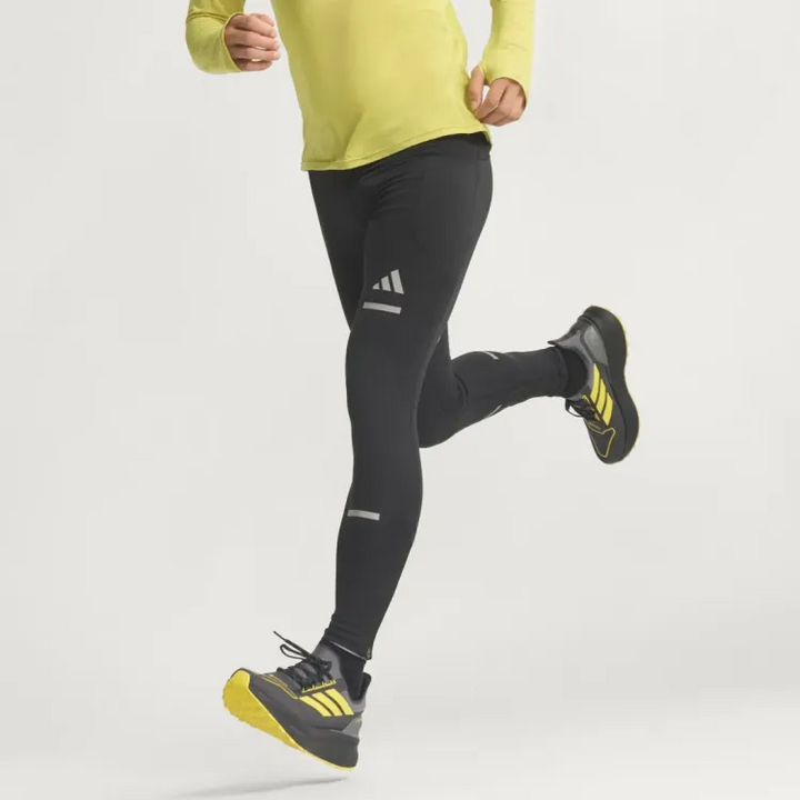 Adidas Mens Adi365 Climawarm Tights - Black