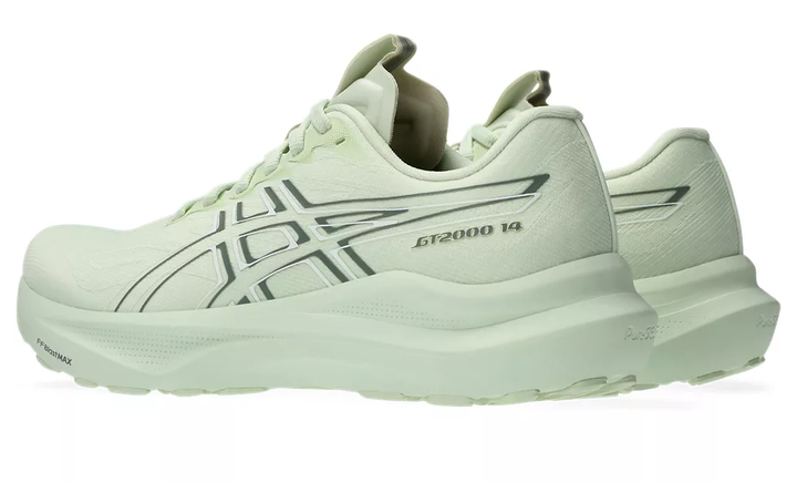 Asics Womens GT-2000 14 - Whisper Green/Monument Blue - Stability - AW25