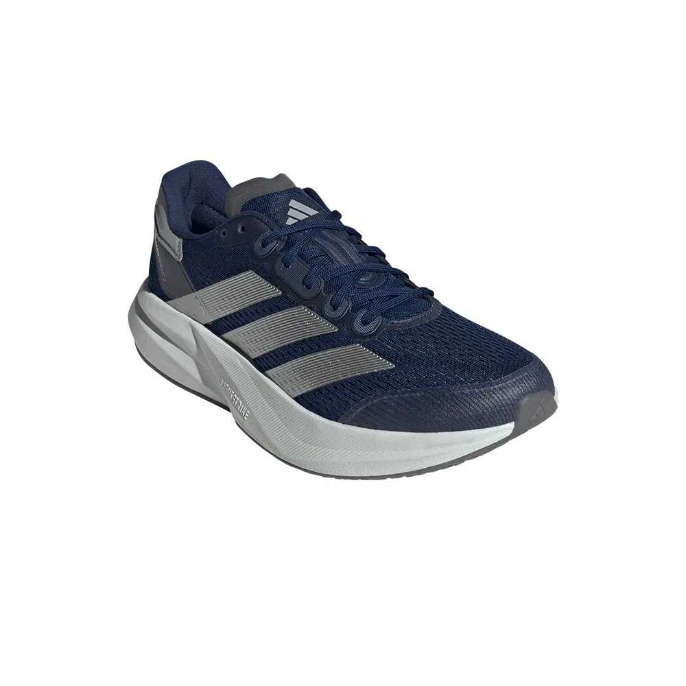 Adidas Mens Duramo Speed 2 - Dark Blue/Silver Metallic/Halo Silver - Neutral - AW25