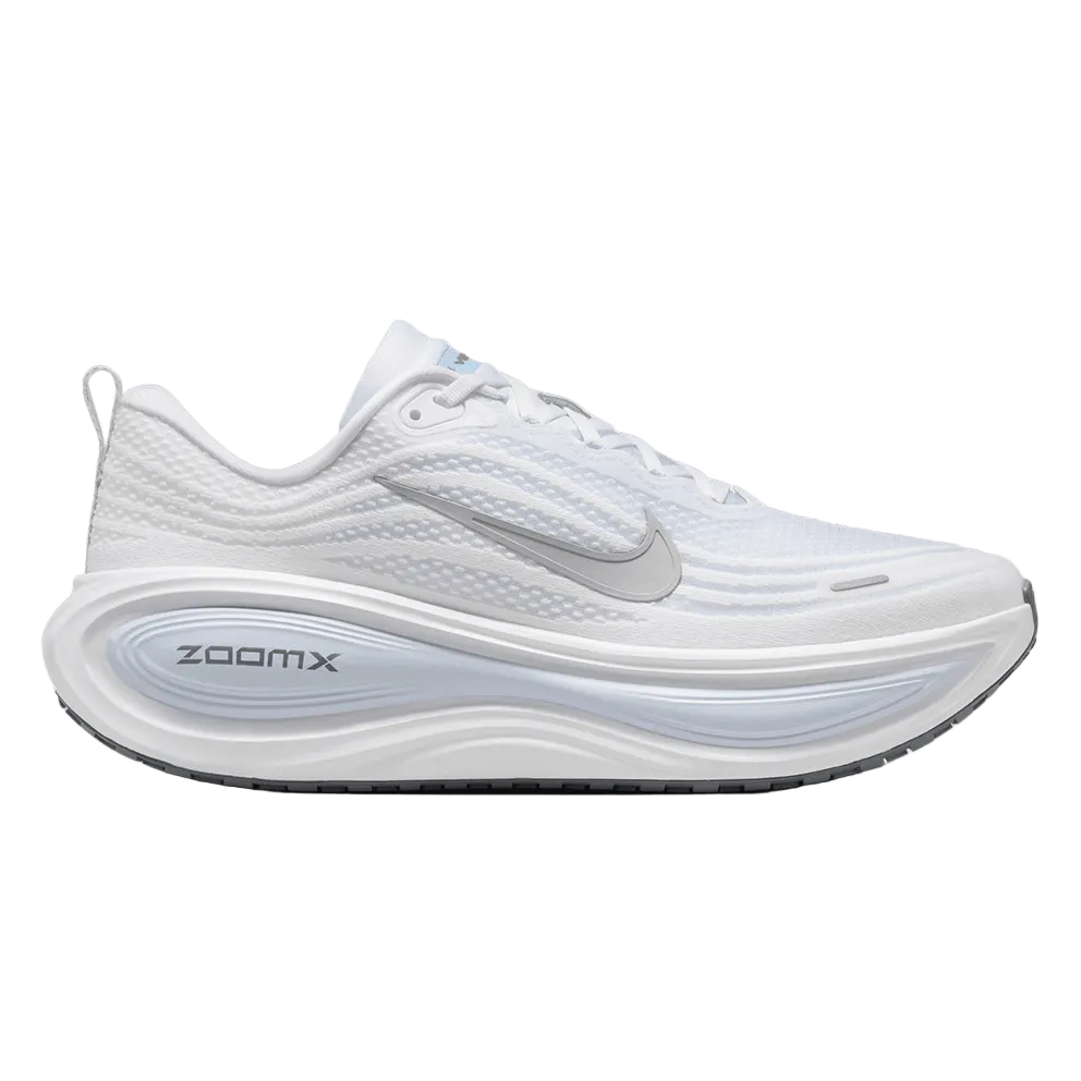 Nike Mens Vomero Plus - White/Grey Fog/Hydrogen Blue/Cool Grey - Neutral - SU26