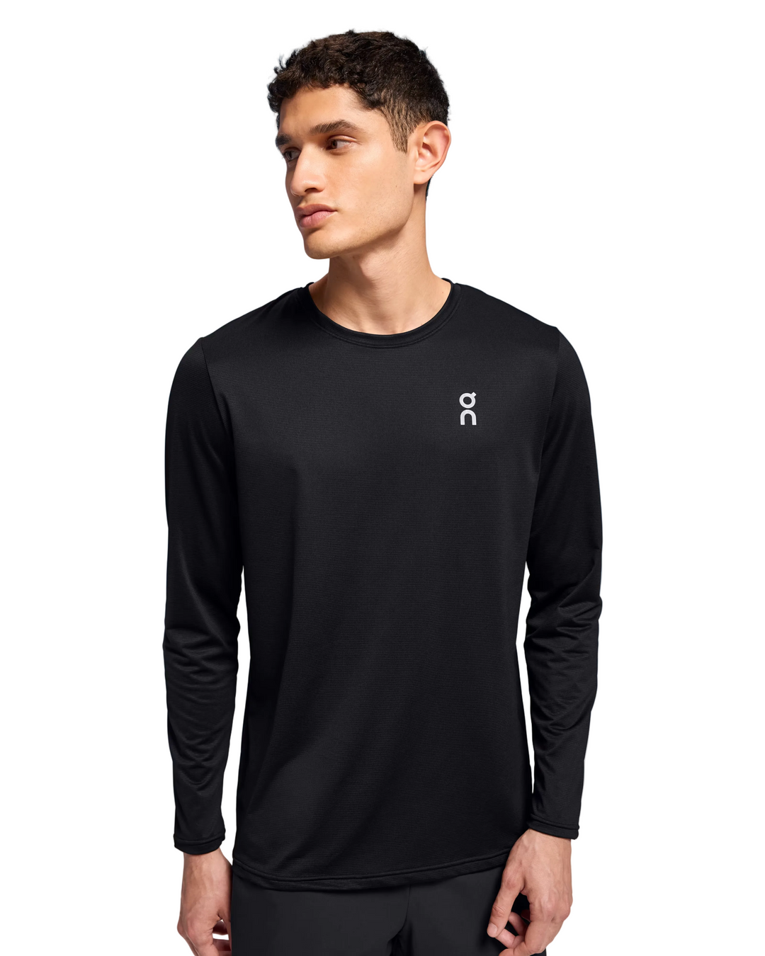 ON Men's Core Long-T - Black