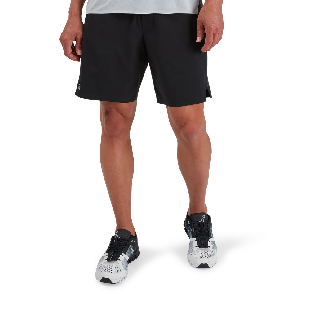 ON Mens Hybrid Shorts - Black