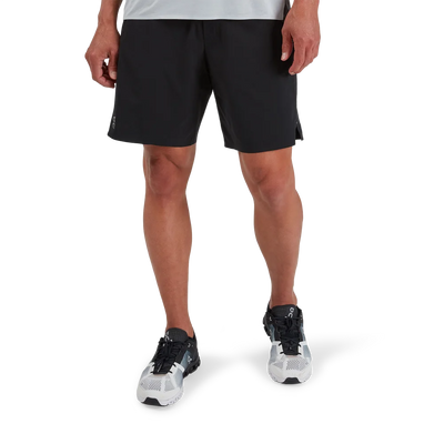 ON Mens Hybrid Shorts - Black