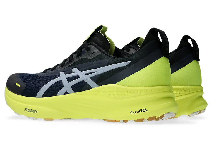 Asics Mens Gel Kayano 32 Lite-Show - Lite-Show/Citron - Stability - AW25