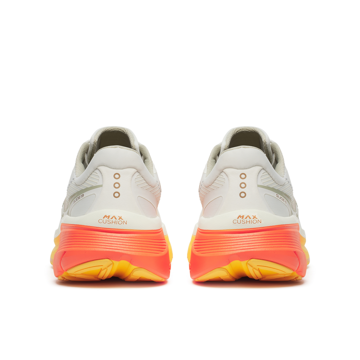 Saucony Mens Guide 19 - Ivory/Fire - Stability - SS26