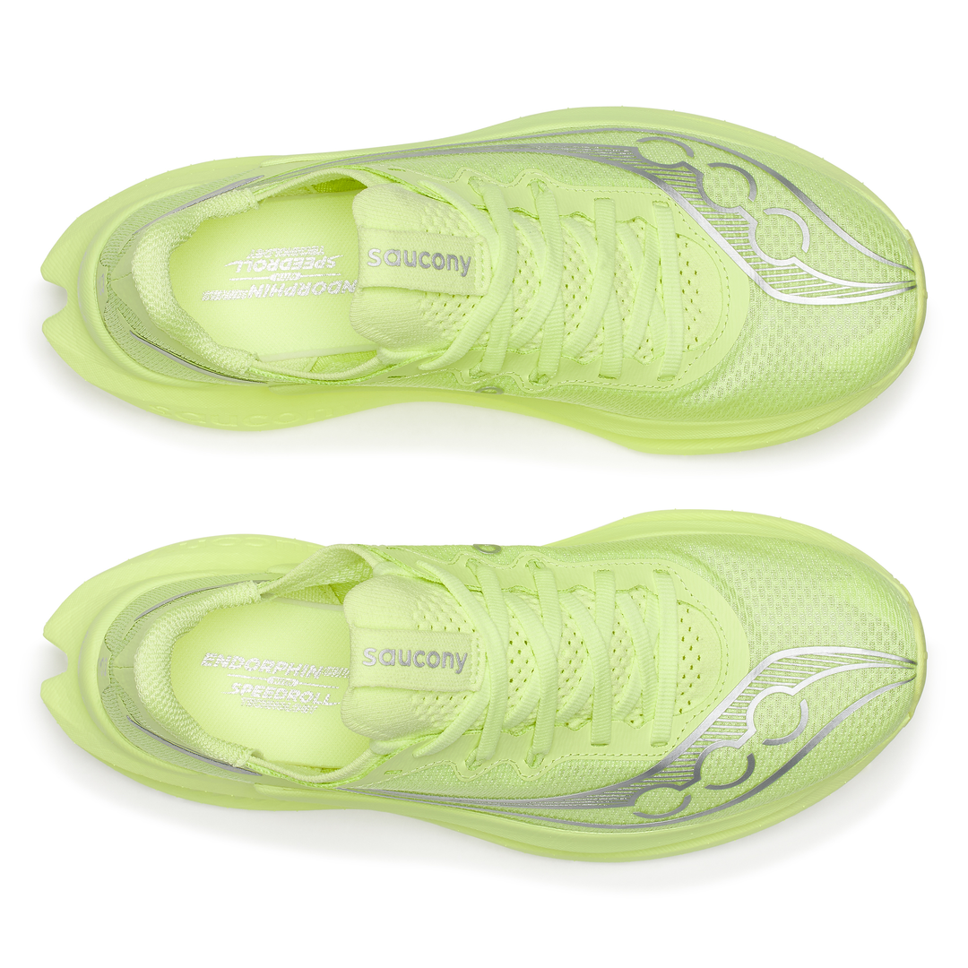 Saucony Womens Endorphin Pro 5 - Tart - Neutral - AW26