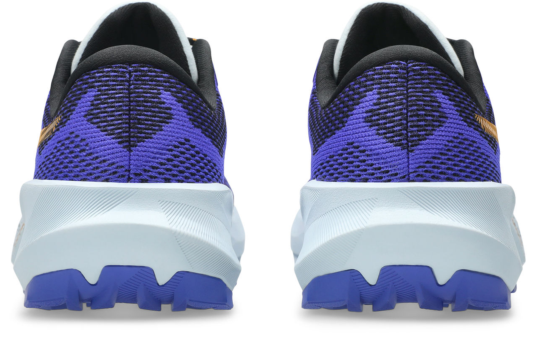 Asics Mens Trabuco 14 - Cobalt Burst/Sandstorm - Trail - SS26