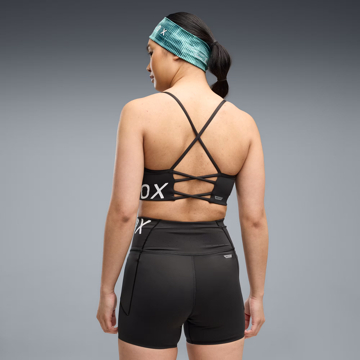 Puma x Hyrox Womens Strappy PWRMODE Bra - Puma Black - AW26