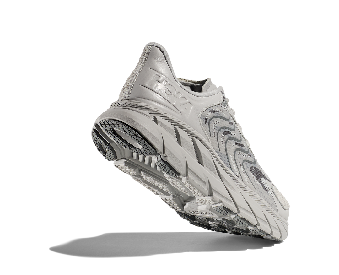 Hoka Unisex Clifton LS - Stardust/Galactic Grey - Neutral